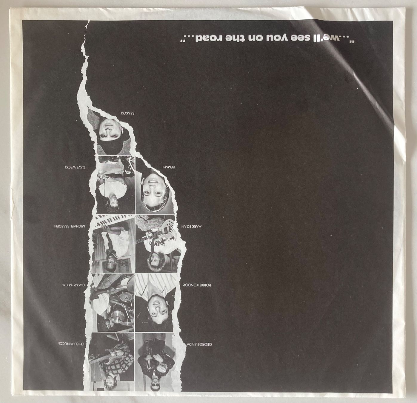 Dischi in vinile: SPECIAL EFX - DOUBLE FEATURE – Usato da Poliez-Pittet venduto da Newtown-Records 2