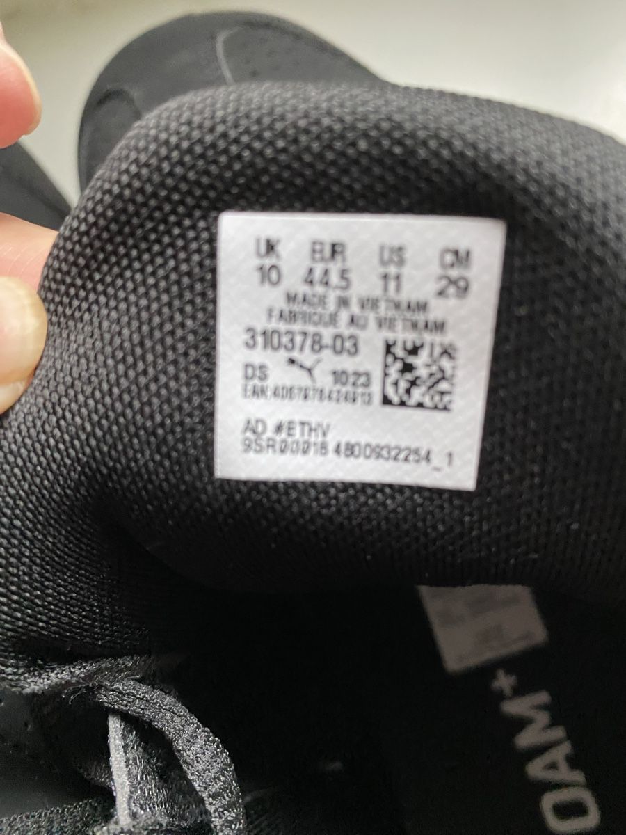Puma Scarpe da uomo: PUMA Tazon 7 Evo – Nuovo e nell'imballaggio originale da Zürich venduto da DidierTG 5