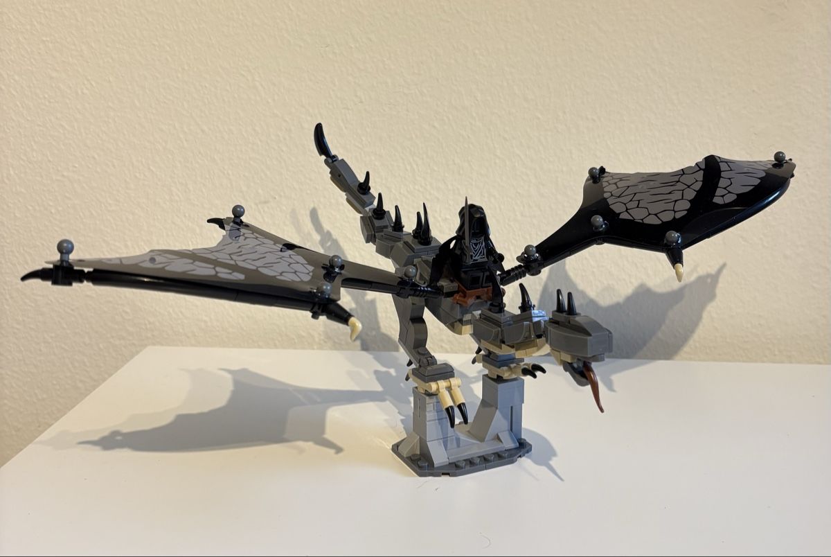 Lego Spielzeuge: Herr der Ringe Set – Neu (gemäss Beschreibung) aus Lausen von J.2000 2
