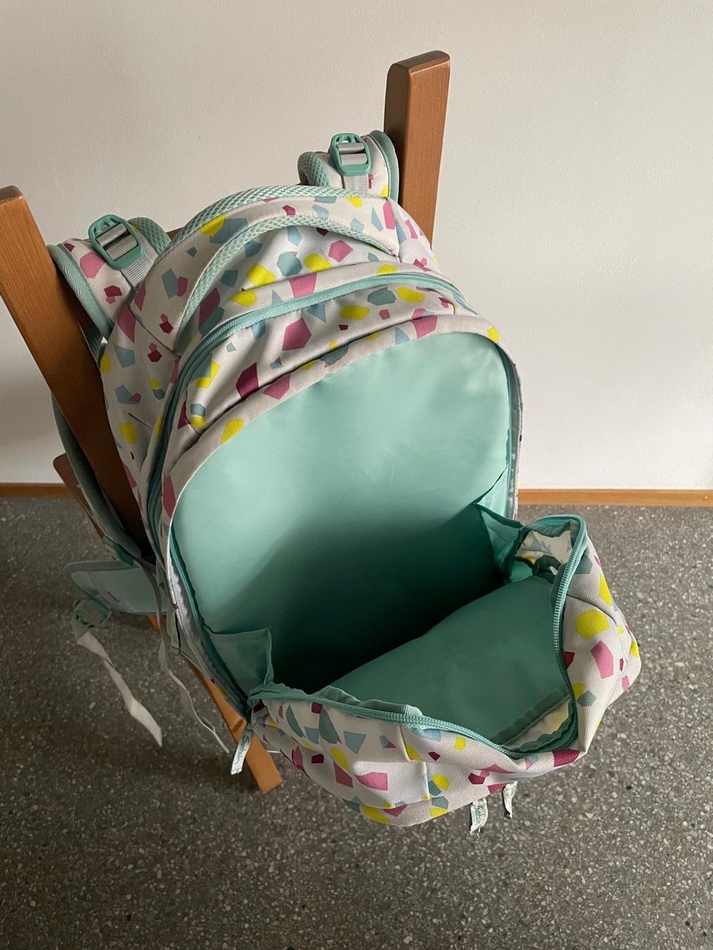 Satch Zaini: Satch Schulrucksack – Usato da Chur venduto da vespa-66 2
