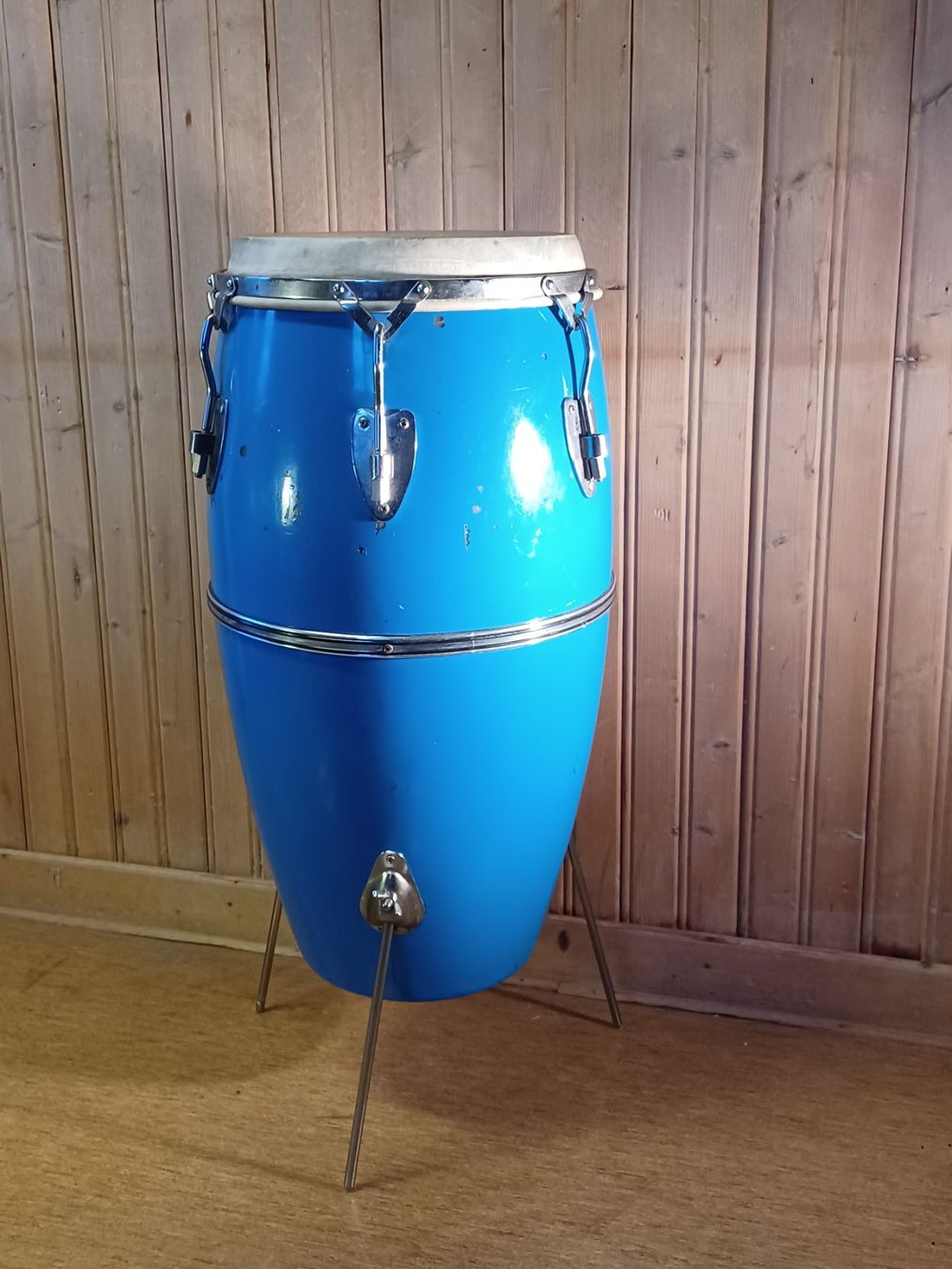 Strumenti musicali: Conga-Trommel, einzeln – Usato da gais venduto da dun_c2xc 5