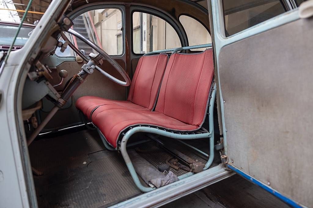 Automobili:  Citroën 2 CV de 1958  – Usato da Choex venduto da raisinsec 3