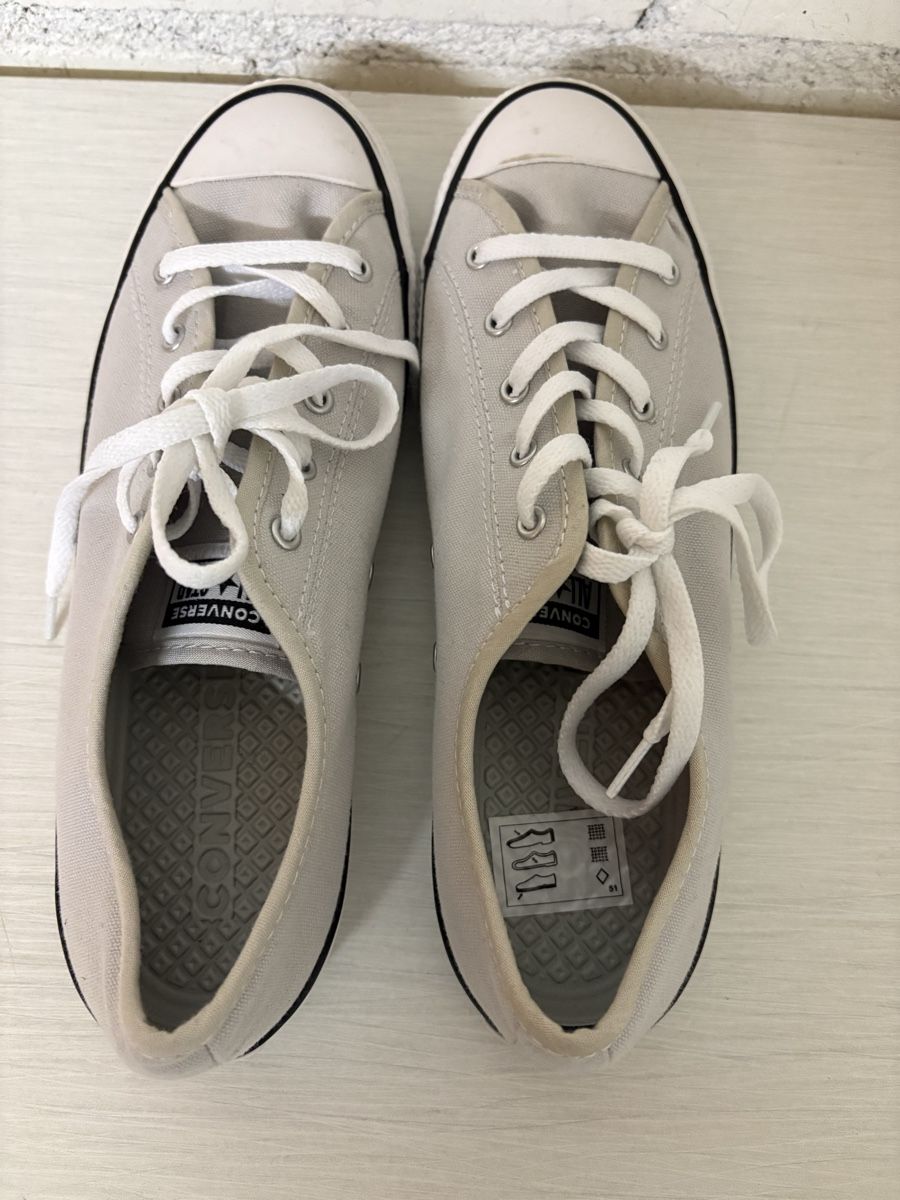 Converse Scarpe da donna: NEU Dameschuhe CONVERSE grösse EU 39  UK – Nuovo (secondo la descrizione) da Thun venduto da jeff070 1