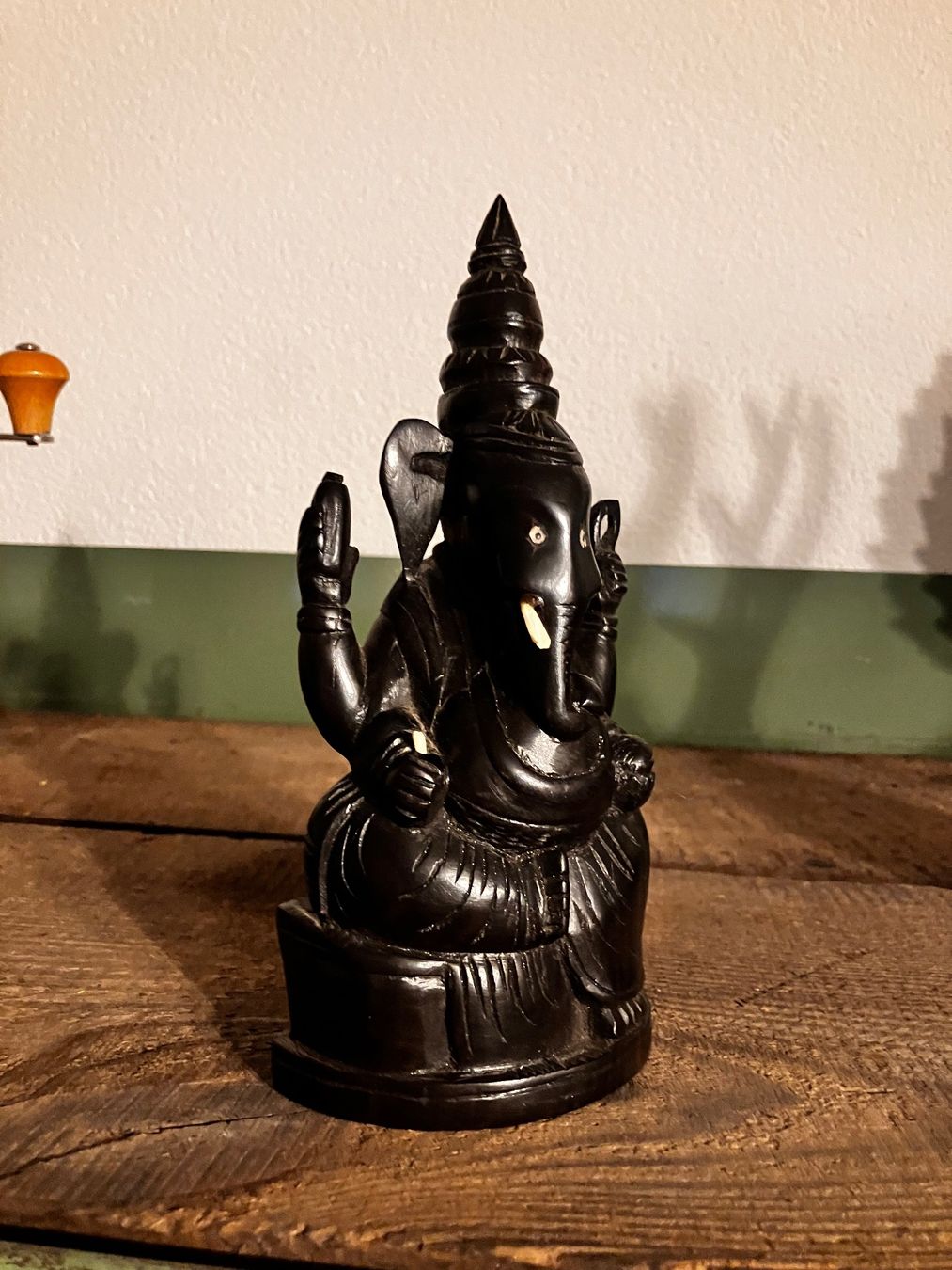 Sculture & Statue: Statue Indien Ganesh Sammlung Symbol – Usato da Oberweningen venduto da LSP72 1