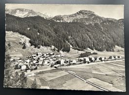 Luftaufnahme Rona Oberhalbstein