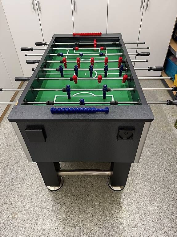 Giochi: Fussballkasten/Töggelikasten – Usato da Thun venduto da sha_h52m