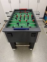 Fussballkasten/Töggelikasten