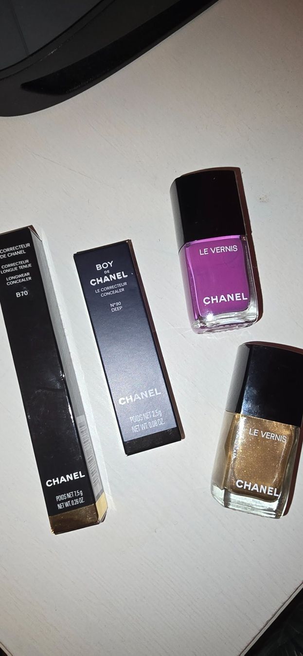 Chanel Cura del viso: Correcteur vernis – Nuovo e nell'imballaggio originale da Martigny venduto da zin_y9tt