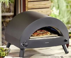 Pizzaofen Gas