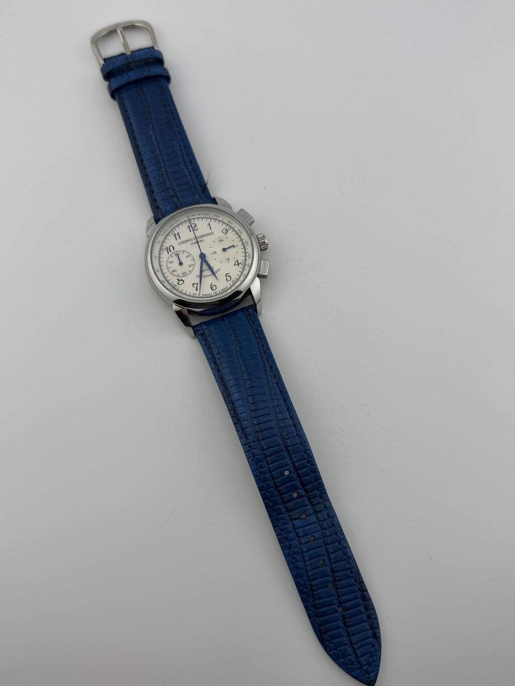 Montres: Herrenuhr läuft – D'occasion à Biel/Bienne par MrP_WatchesBiel 5
