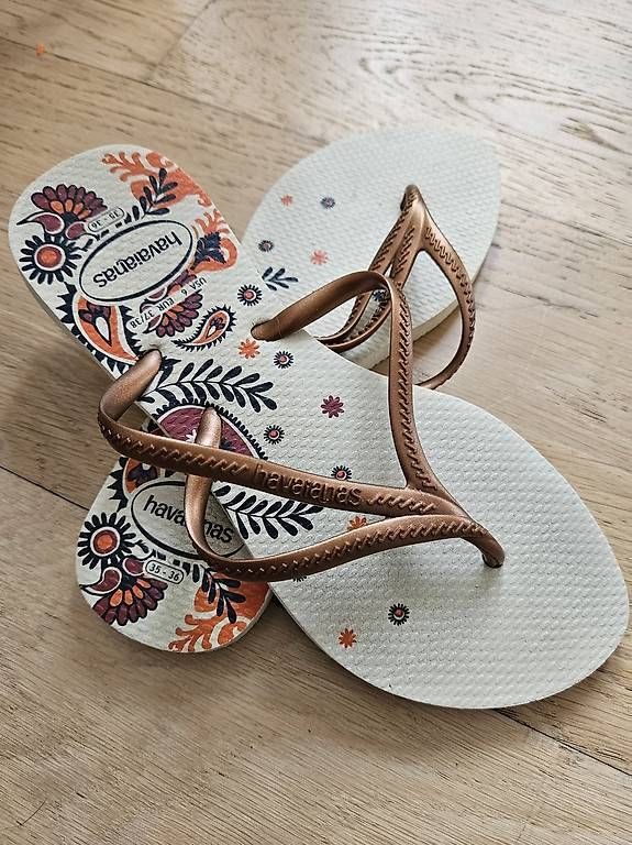 Havaianas Scarpe da donna: Havaianas, Taille 37/38 – Usato da Founex venduto da Ana_2412 1