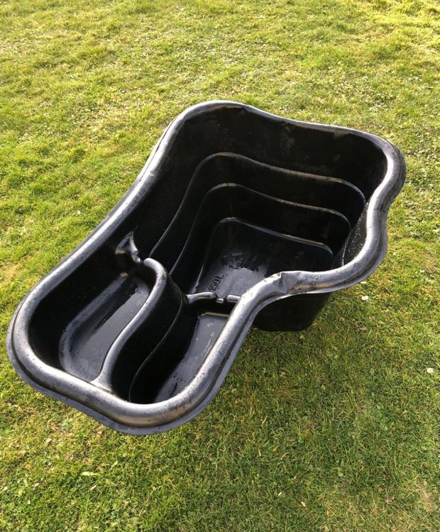 Teichschale (Teich Becken) 150l Kaufen auf Ricardo