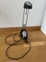 Schreibtischlampe schwarz