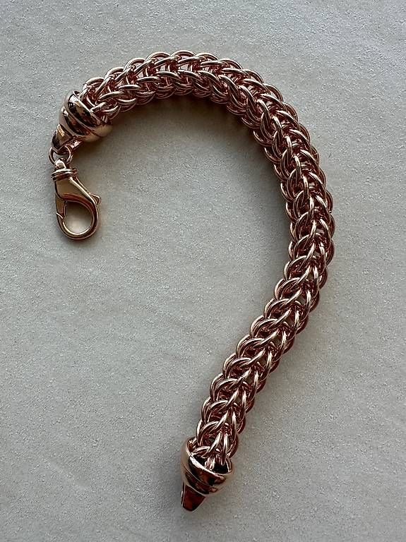 Bracelets: Braccialetto BELROSE oro rosa – D'occasion à Pregassona par sga_yr8d 1