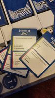 "Du bisch vo Züri" Brettspiel Wissensspiel NEU