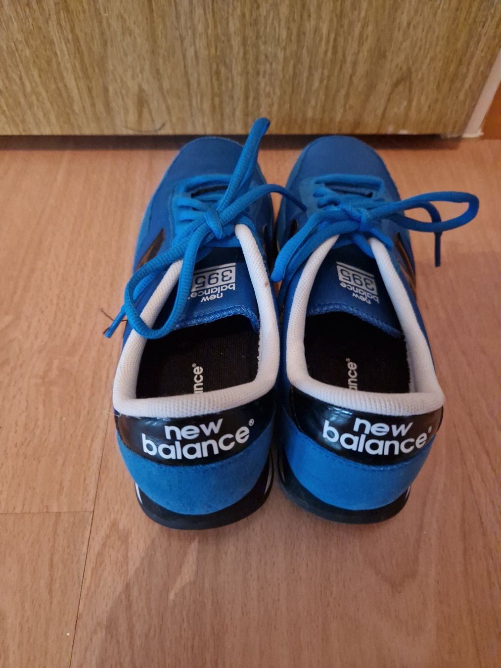 New Balance Scarpe da uomo: New Balance 395 Sneaker, Blau, Gr. 38 – Usato da Neuhausen am Rheinfall venduto da Alchimista 5