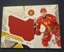  SCL Flavio Schmutz Game Jetsey  22/85