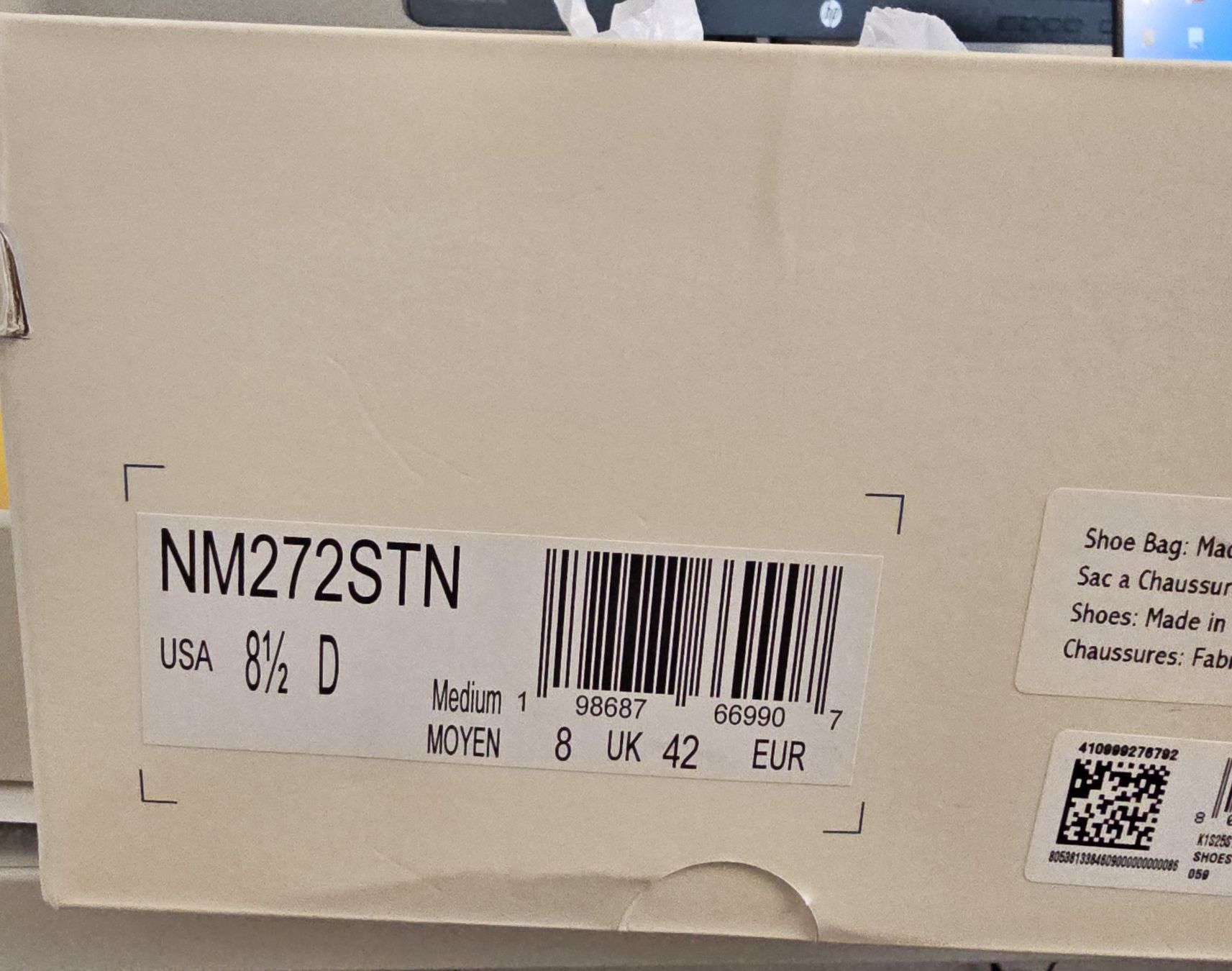 Stone Island Chaussures hommes: Orginal Schuhe Stone Island – Neuf avec emballage d'origine à Birsfelden par Bettina0511 5