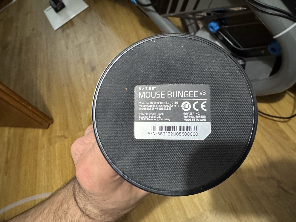 Razer Mouse: Razer Bungee V3 – Usato da Neuchatel venduto da Baybukalemun 1