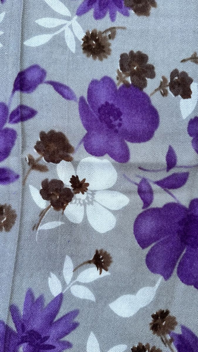 Foulard & Sciarpe: Écharpe Pashmina fleurie 70% pashmina 30% soie – Nuovo (secondo la descrizione) da Vuippens venduto da ale_6gkb 3