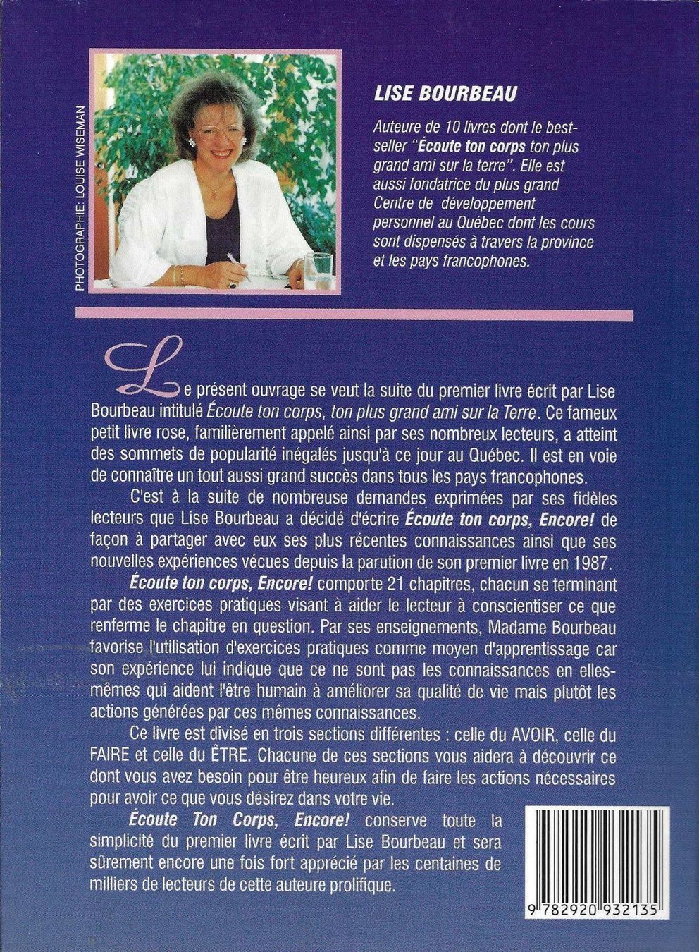 Libri: Ecoute ton corps encore ! Tome 2 – Usato da Neuchâtel venduto da Dualseele 1