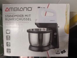 🏠✨ Küchen Standmixer mit Rührschüssel | NEU! 🌟