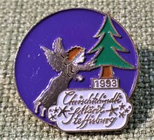 O215 - Pin Christchindli Märit Steffisburg 1993