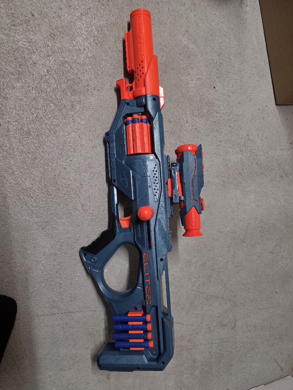 Nerf Spielzeuge: Nerf Elite 2.0 Eaglepoint – Gebraucht aus Bäretswil von vla_t5t2 1