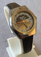 VIALUX Super Automatic Swiss Made Elegante Damenuhr 28mm