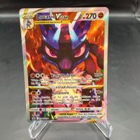 Lucario VSTAR SWSH291 Promo Pokémon Deutsch