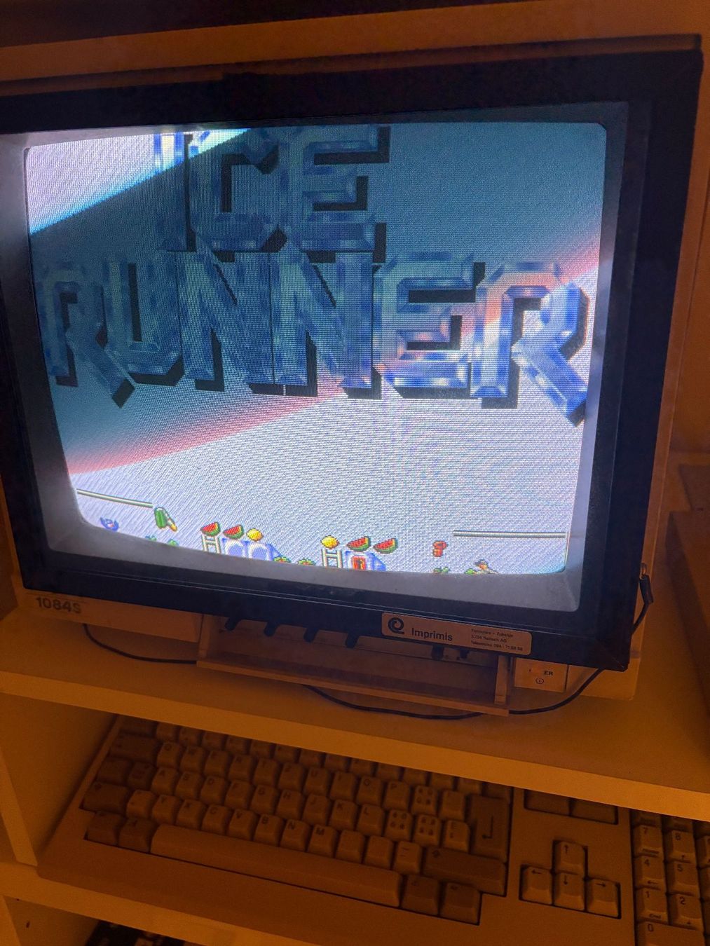 Giochi: Amiga Spiel: Icerunner – Usato da Niederhasli venduto da Manuf0 3