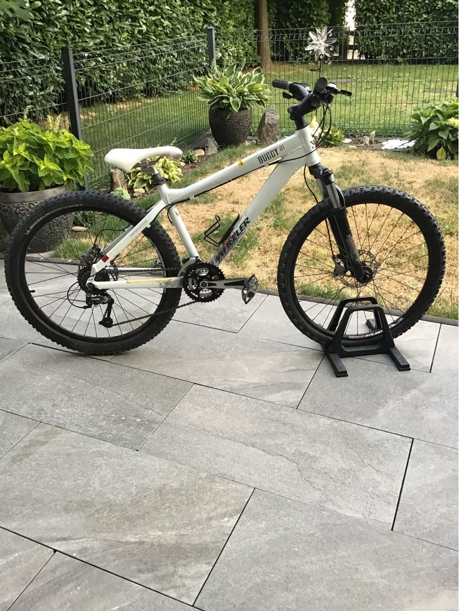 Velos: Mädchen MTB Wheeler Buddy  – Gebraucht aus Buchs SG von tin_59XL