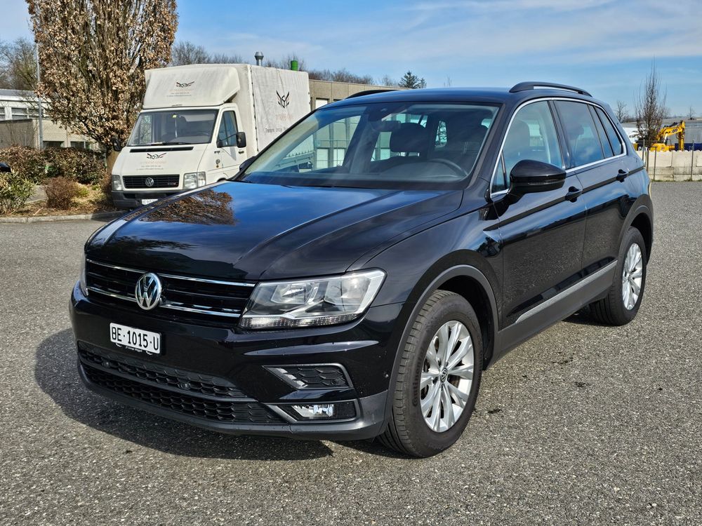 Tiguan Vw Gebraucht