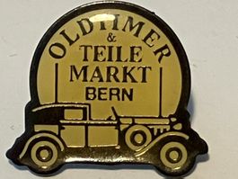 1 Pin Oldtimer Teile Markt Bern