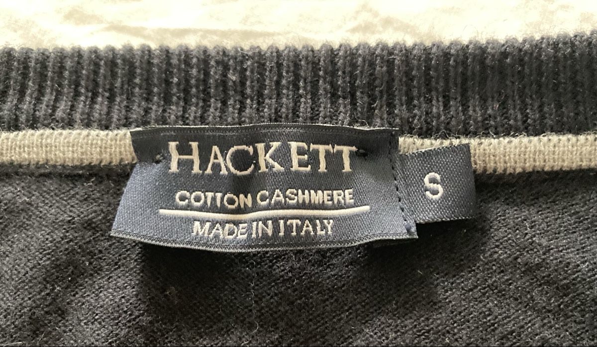 Hackett Maglioni & Felpe: Hackett Herrenpullover S – Usato da Zürich venduto da mainau16 5