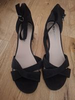 Sandales Tamaris noires