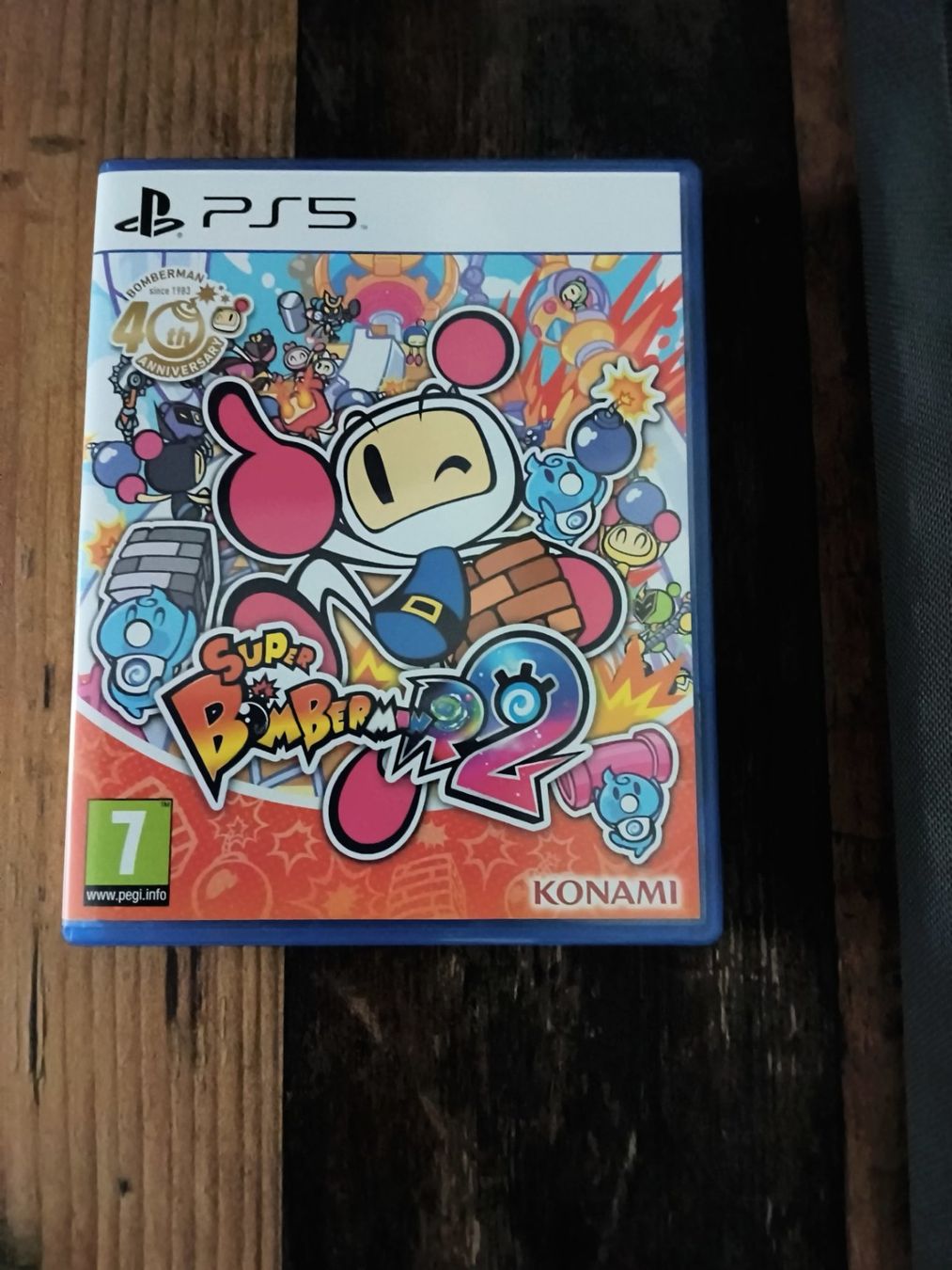 Sony Spiele: Super bomberman 2 playstation 5 – Gebraucht aus Renens VD von klovir