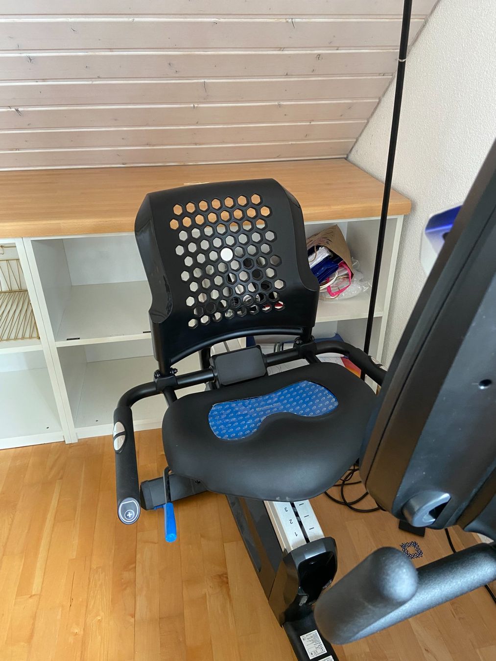 Nautilus Hometrainer: Nautilus R628 – Usato da Niederhasli venduto da Amily 3