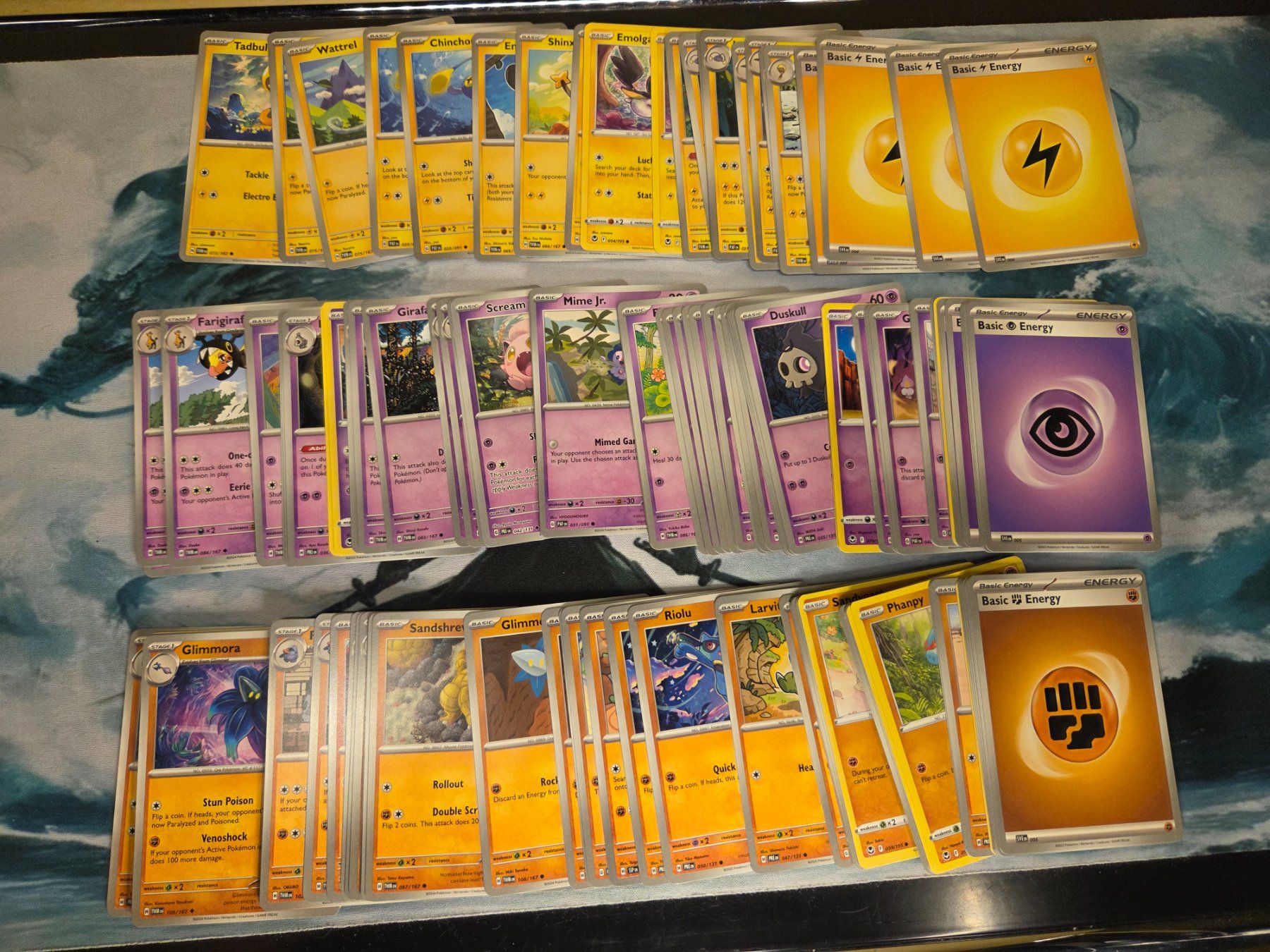 Pokémon Carte collezionabili: Pokemon Karten Sammlung mit Blechbox – Usato da Lugano venduto da Doppia_B 2