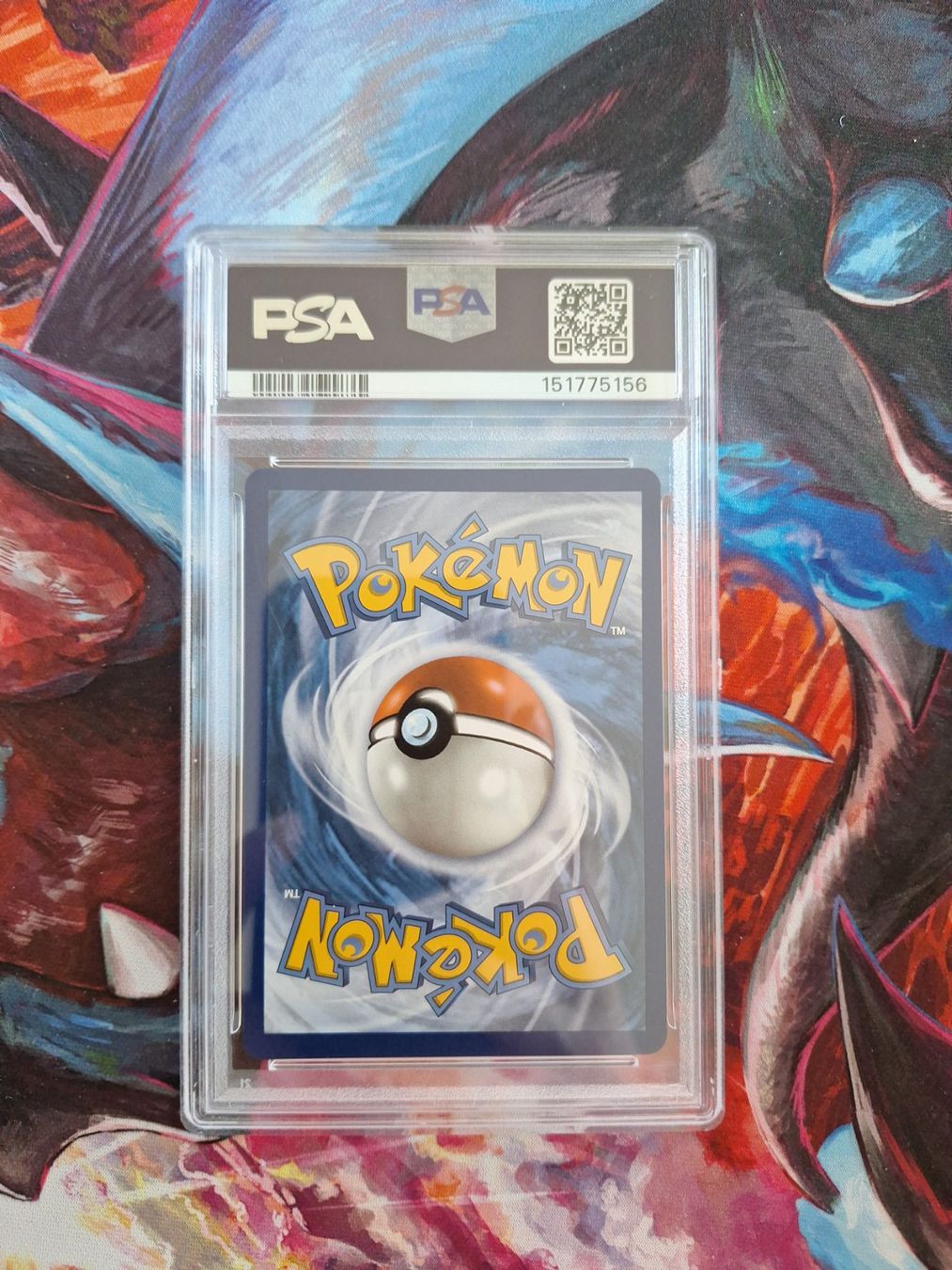 Pokémon Carte collezionabili: Umbreon Gold Star - Celebrations PSA 9 – Usato da Altstätten SG venduto da GGsGameshop 2