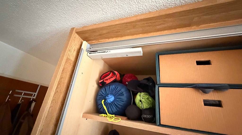 Armadi: Schiebetürschrank – Usato da Steinach venduto da Tsgweh 2