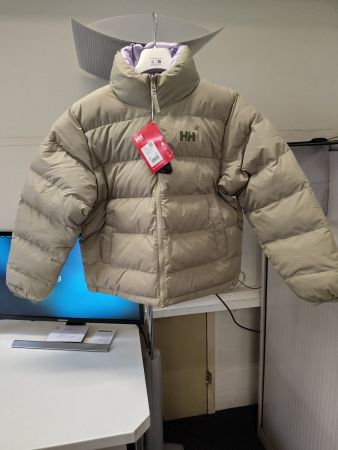 Helly Hansen - 23 Reversible Puffer Gr. M