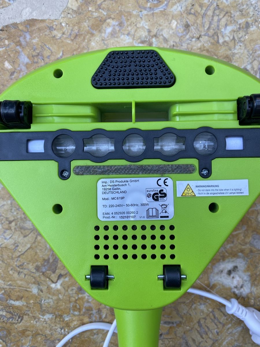 Aspirapolveri & Accessori: Milbensauger  – Usato da Oberdorf SO venduto da climaxxx 1