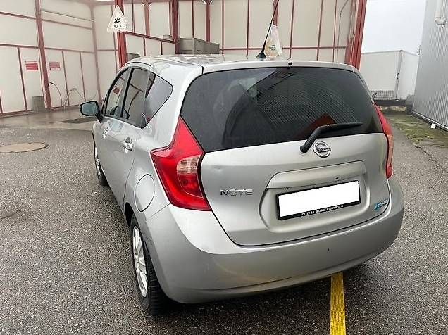 Automobili: NISSAN Note automatique - 2014 – Usato da Matran venduto da eli_8rty 4