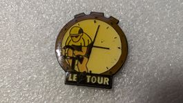Ansteckpin 206: Le Tour