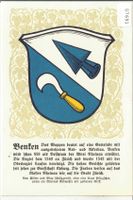 Benken - Gemeindewappen