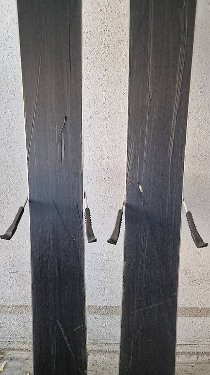 Sci: Skis freeride avec fixations HEAD  – Usato da Cernier venduto da seb_lqc6 3