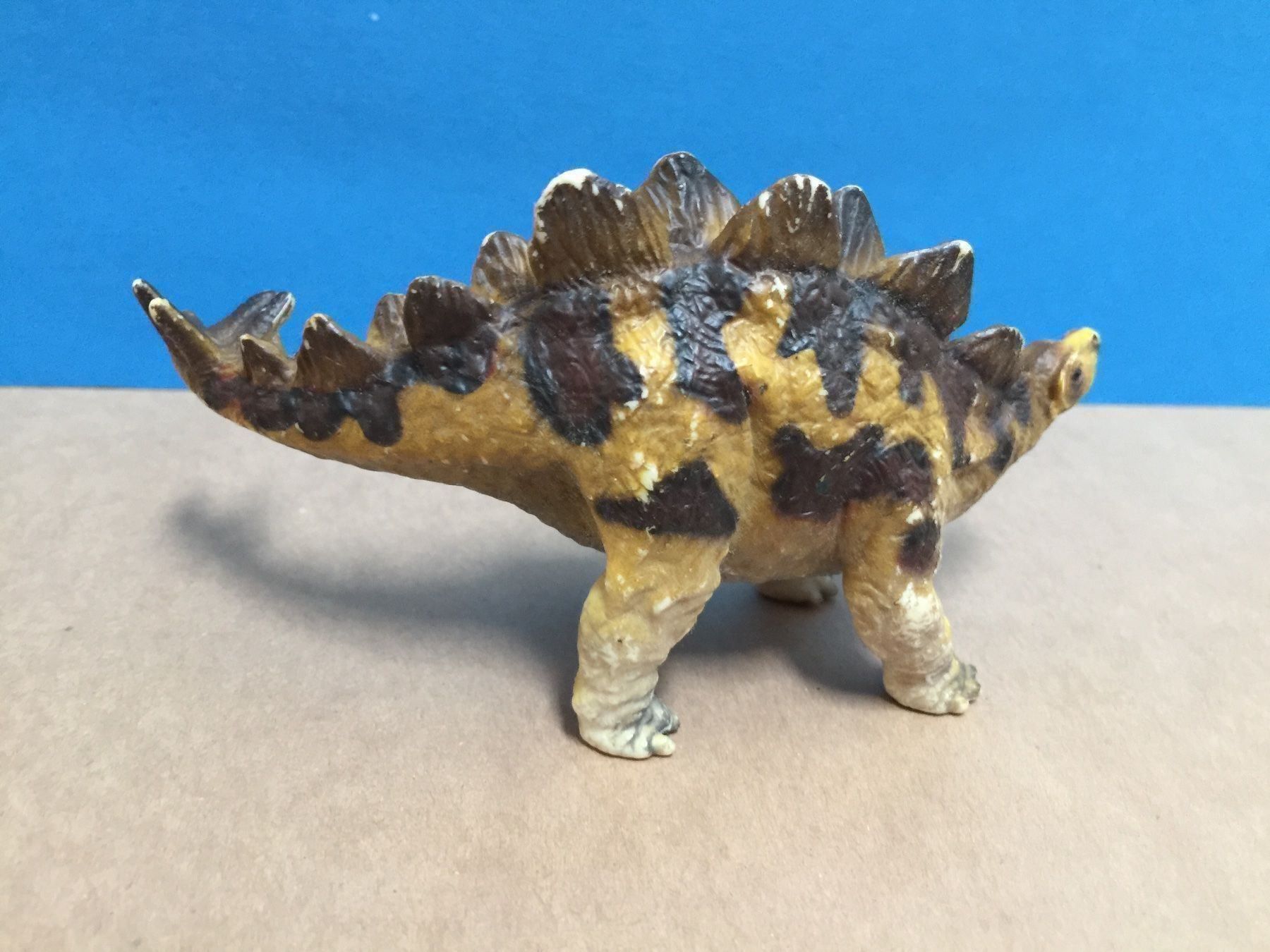 Schleich Statuette: Schleich Stegosaurus Dinosaurier – Usato da Ennetbaden venduto da mapa05 1