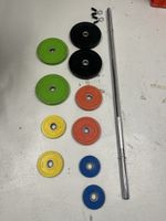 Hantel-Set Sveltus, Top Zustand - Jetzt fit werden!