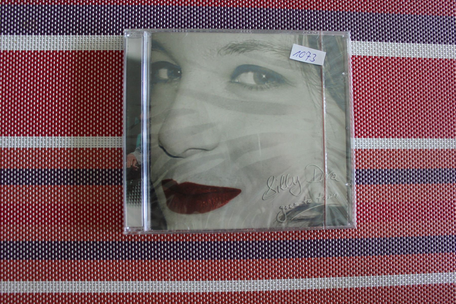 CD: Silly Diva cd goes to town CD Neu – Nuovo e nell'imballaggio originale da Geroldswil venduto da CD-Verkauf-2022
